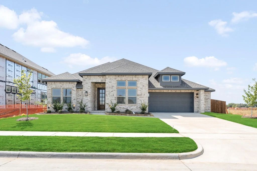 232 Fireberry Drive, Glenn Heights
