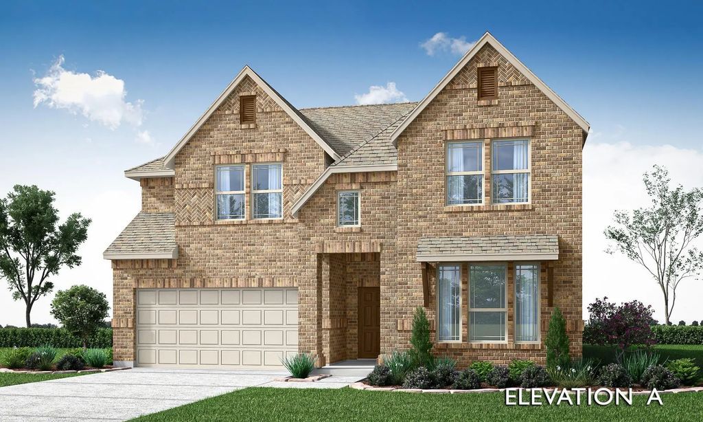 3104 Quail Meadow Drive, Mesquite