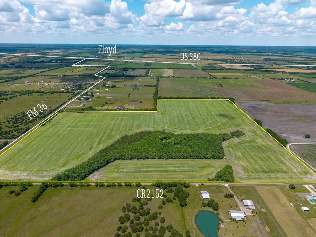 100+/-ac Fm 36, Caddo Mills