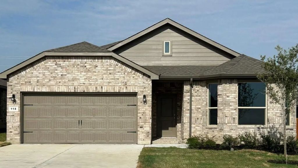 118 Sisal Lane, Rhome