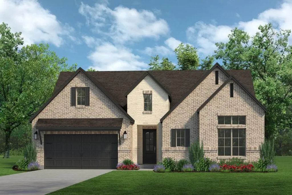 1037 Birch Grove Trail, Justin
