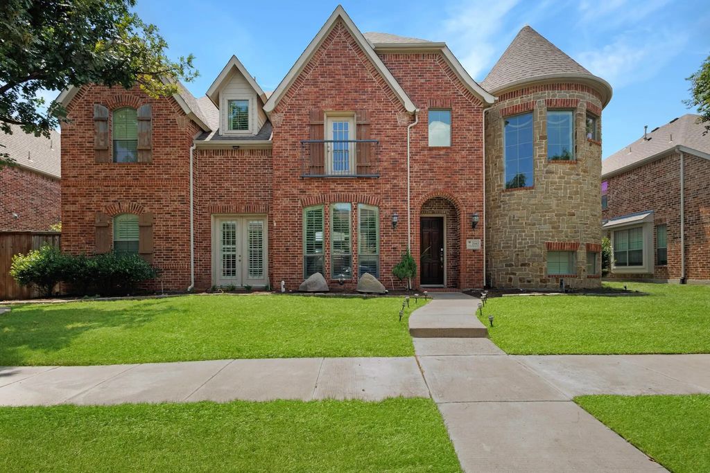 2663 Clearfield Lane, Frisco