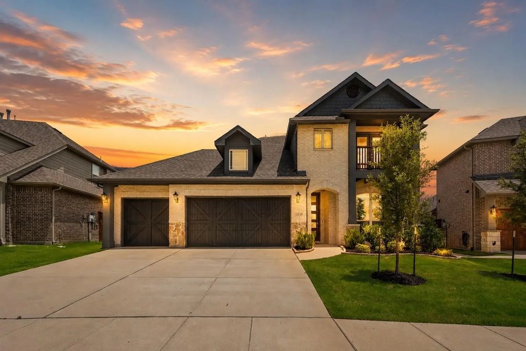 1839 Moscatel Lane, McLendon Chisholm