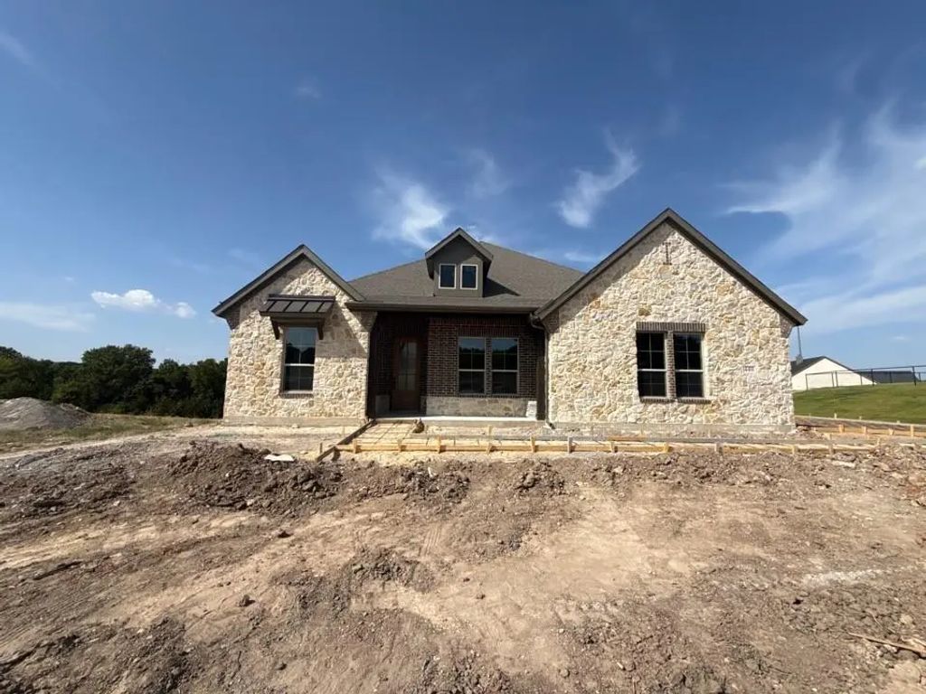 449 Texas Sage Trail, Weatherford