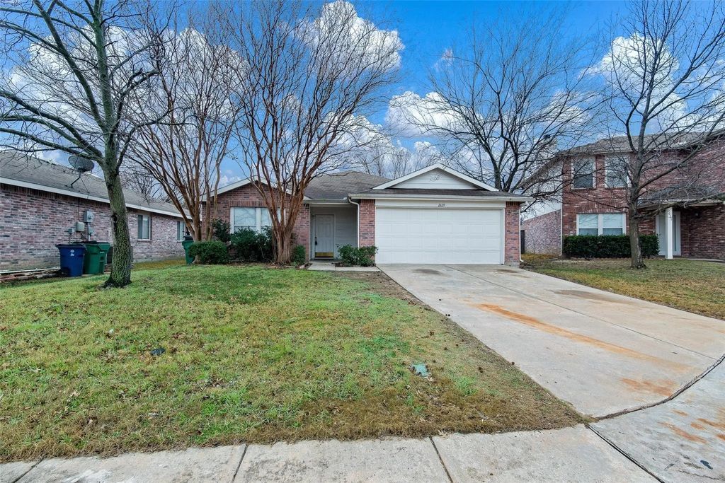 2629 Mountain View Drive, McKinney