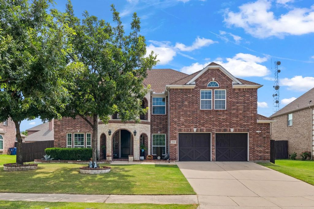 10246 Rosini Court, Frisco