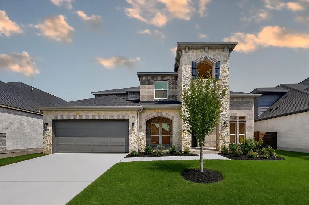 1608 Cedarberry Drive, Northlake