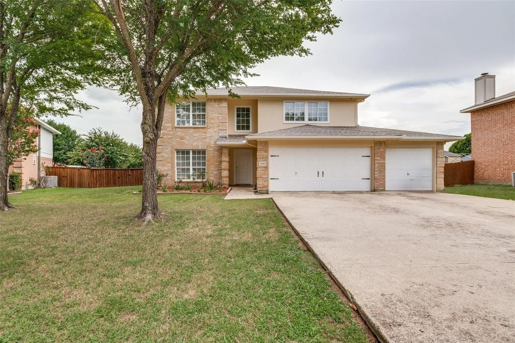 218 Jacob Court, Glenn Heights
