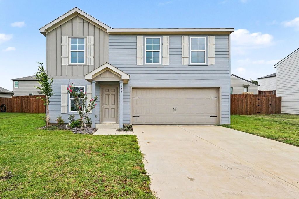 123 Cooper Drive, Cleburne