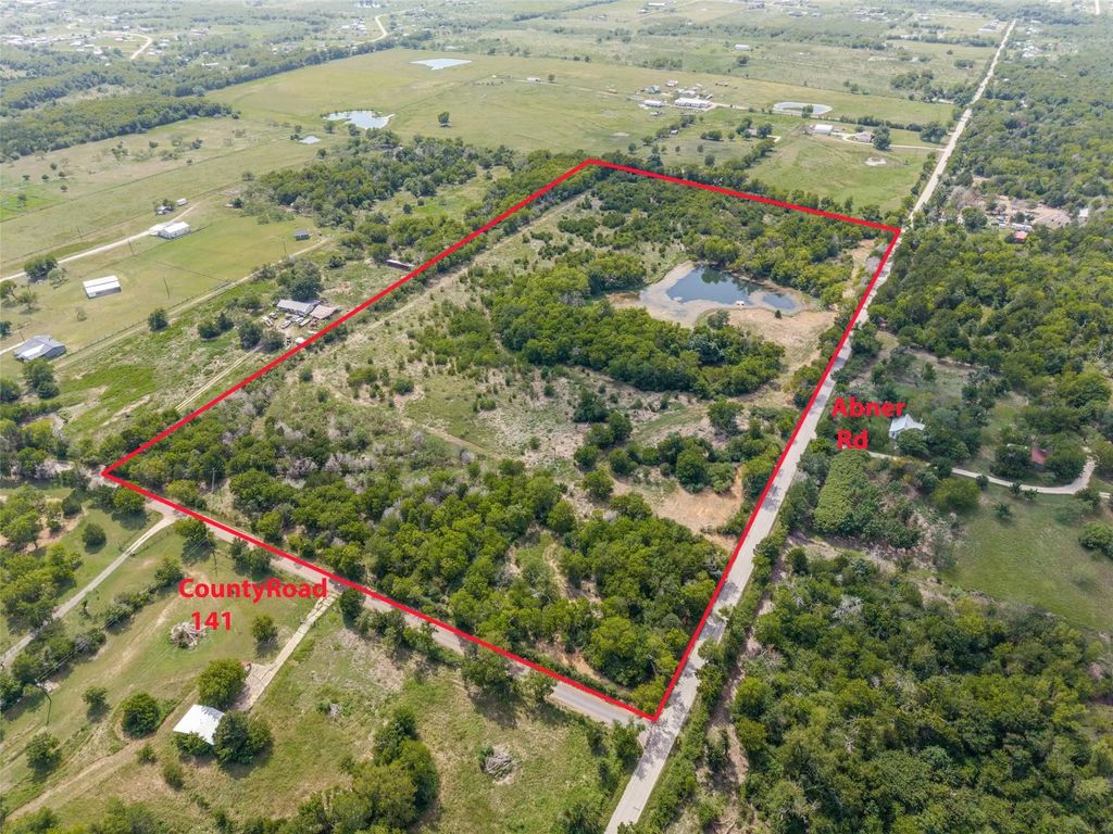 5481 Abner Road, Kaufman