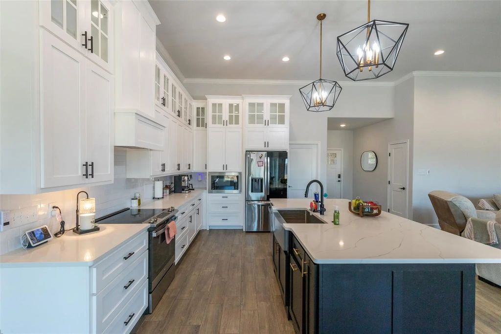142 Rio Grande, Abilene