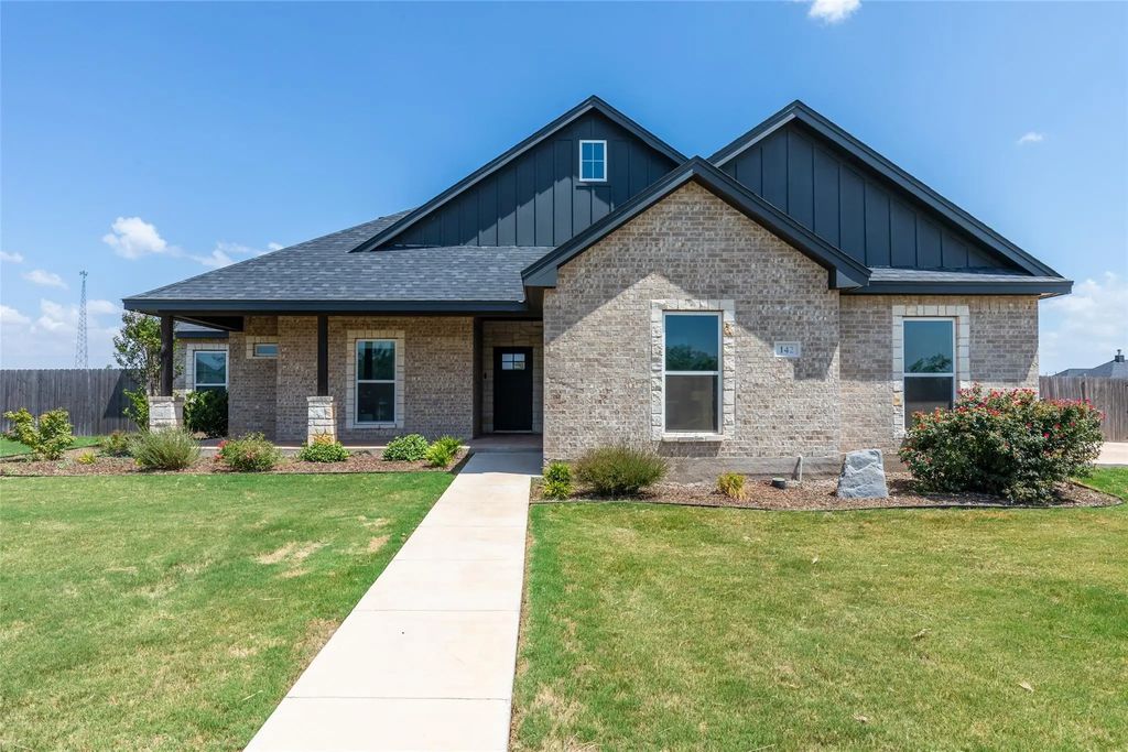 142 Rio Grande, Abilene