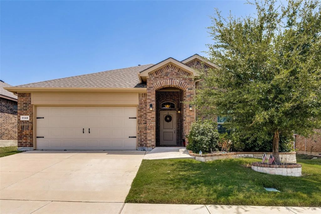 1148 Lakeville Drive, Fort Worth