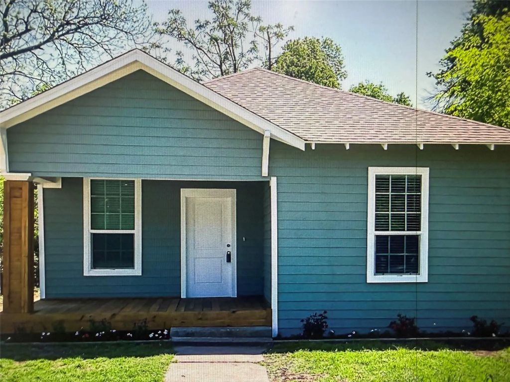 3608 Ethel, Waco