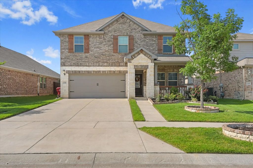 1344 Black Canyon Avenue, Royse City