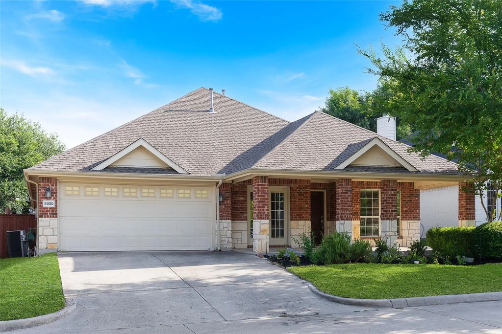 8300 Silverado Trail, McKinney
