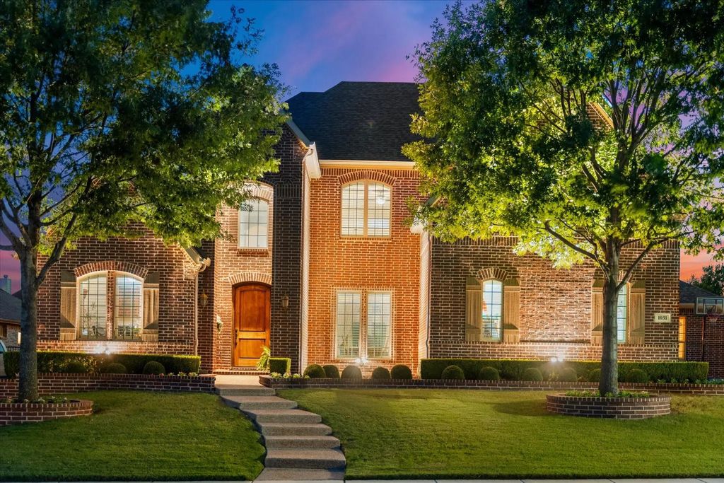 1031 Fox Bend Way, Prosper