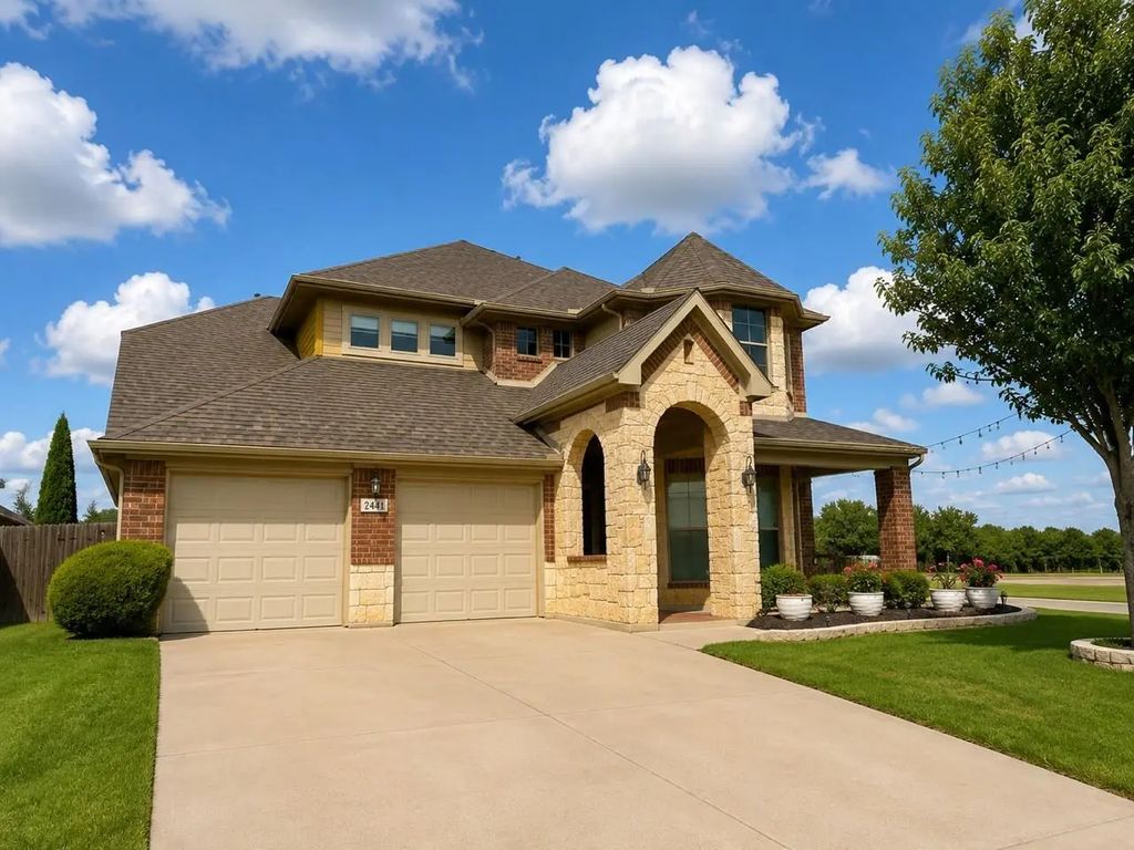 2441 Loreto Drive, Fort Worth