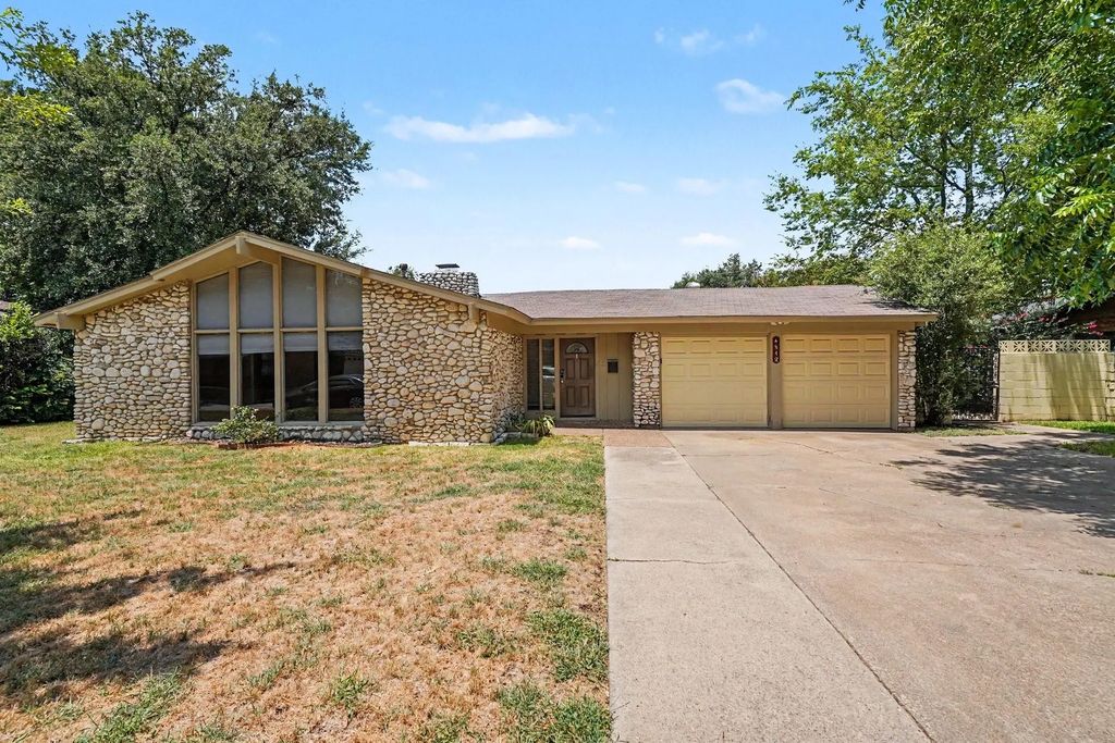 4812 Harlan Avenue, Fort Worth