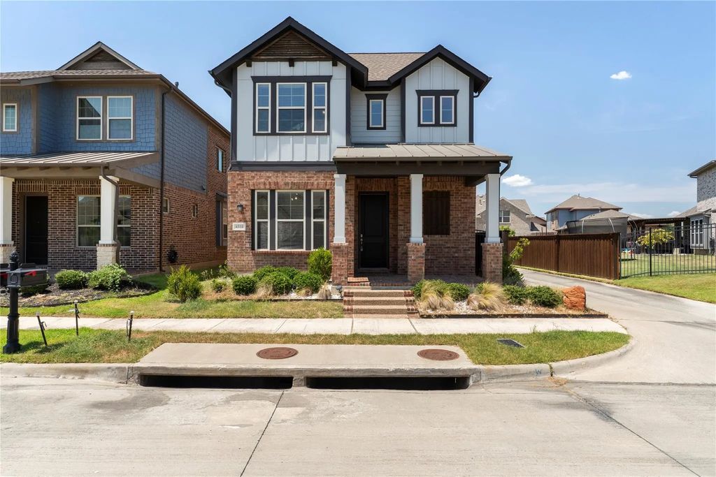 4310 Indigo Lark Lane, Arlington