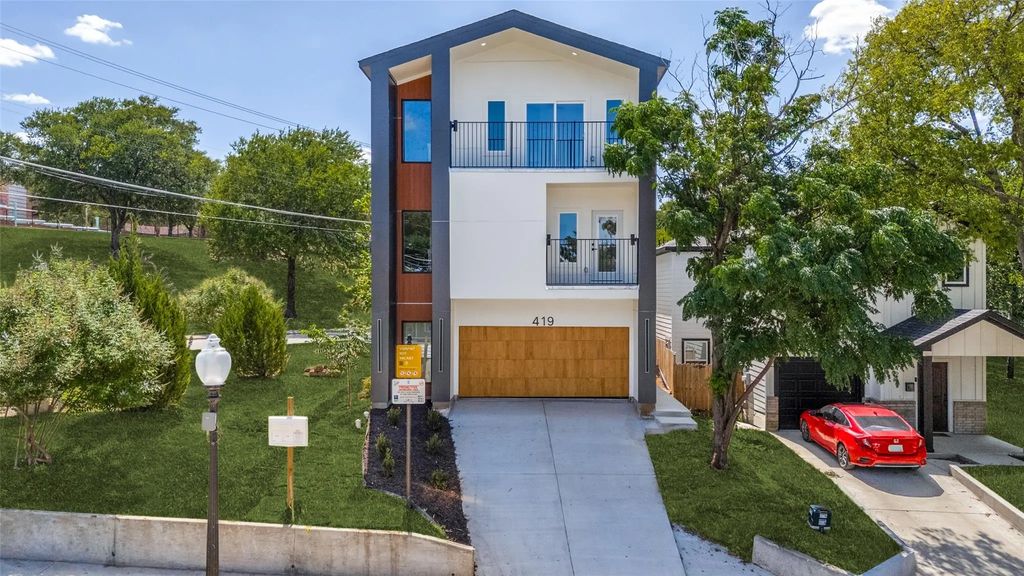419 N Denley Drive, Dallas