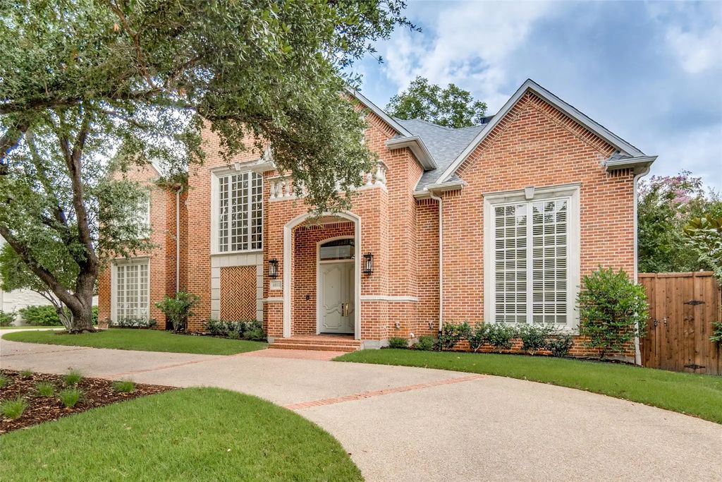 6022 Waggoner Drive, Dallas