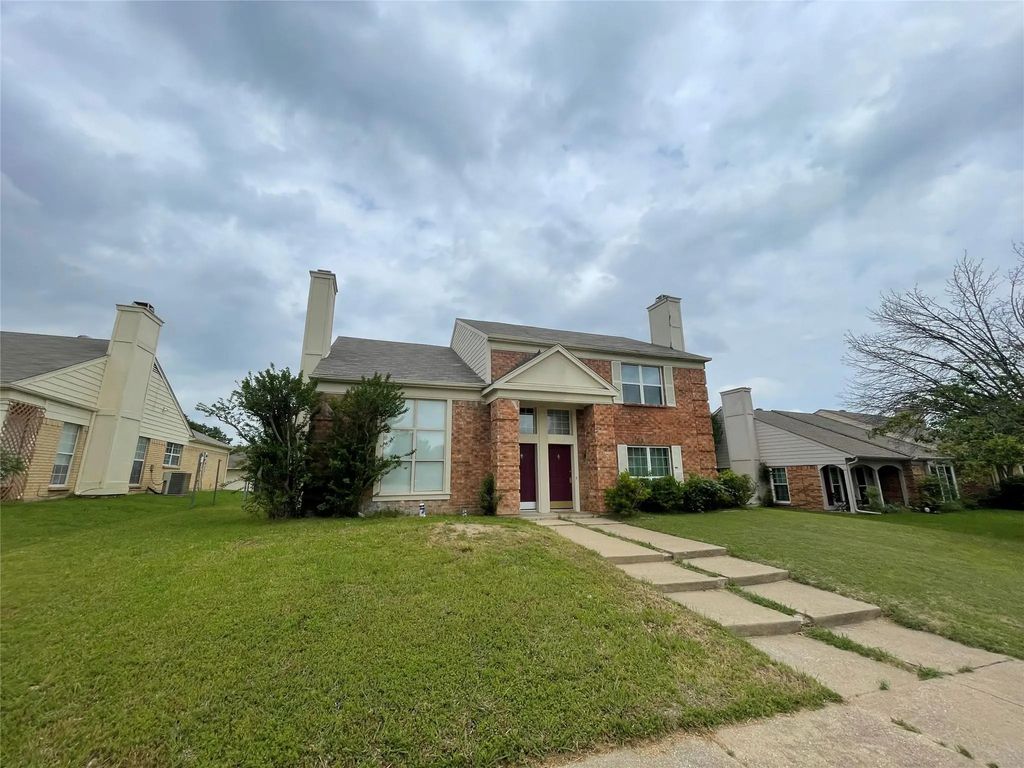 2224 Forestbrook Drive, Garland