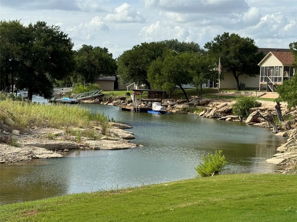 Tbd Park Road 36, Possum Kingdom Lake