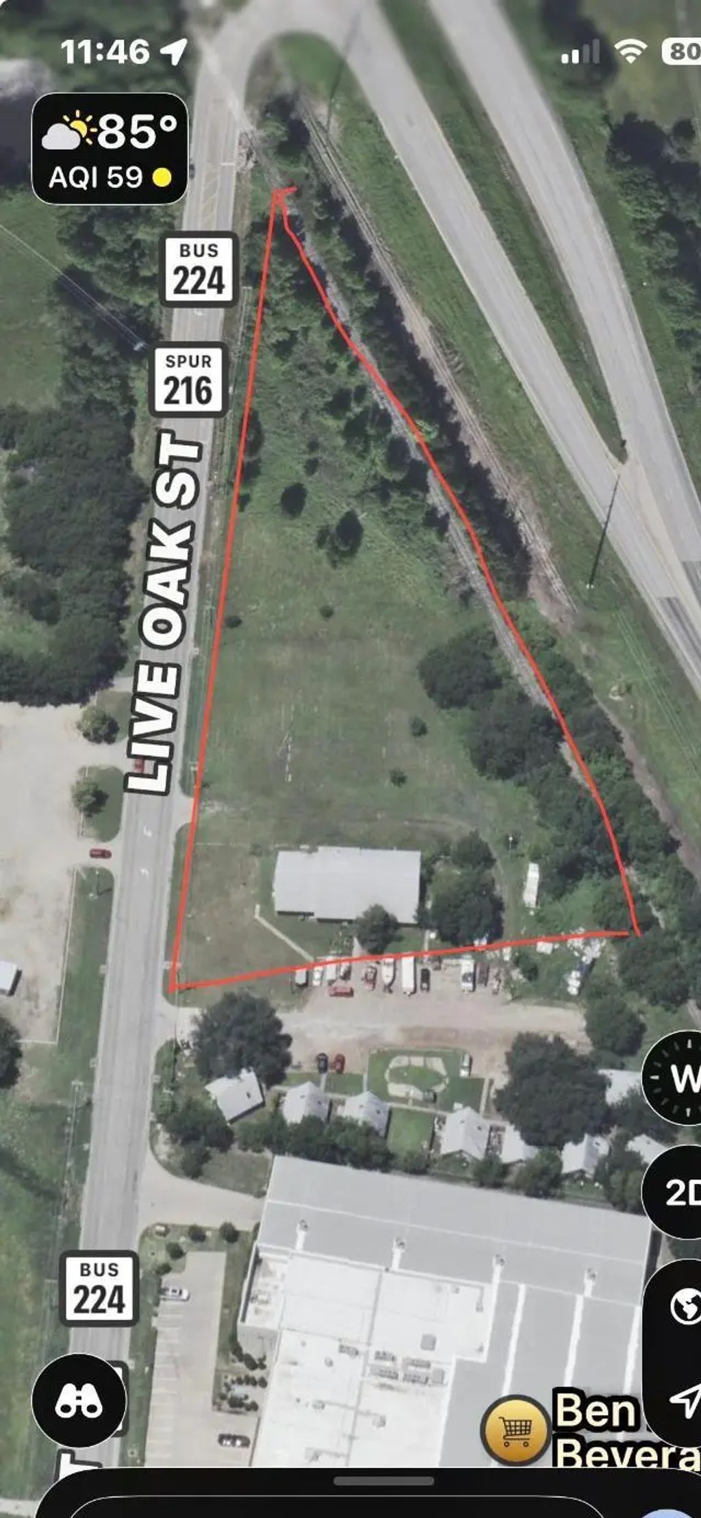 2302 Live Oak Street, Commerce