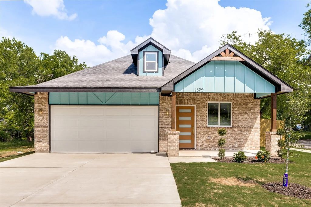 1329 Arizona Avenue, Fort Worth