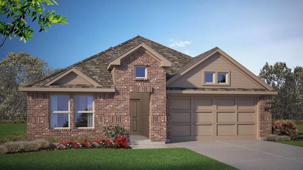 708 Smart Strike Trail, Granbury