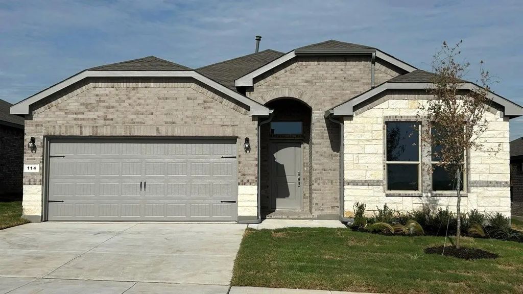 114 Sisal Lane, Rhome
