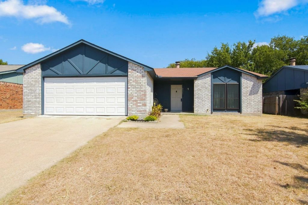 4025 Engleman Street, Fort Worth