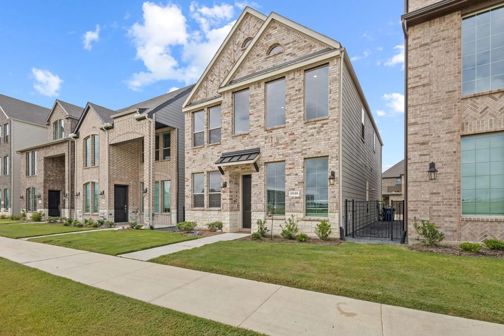 1536 Lake District Drive, Allen