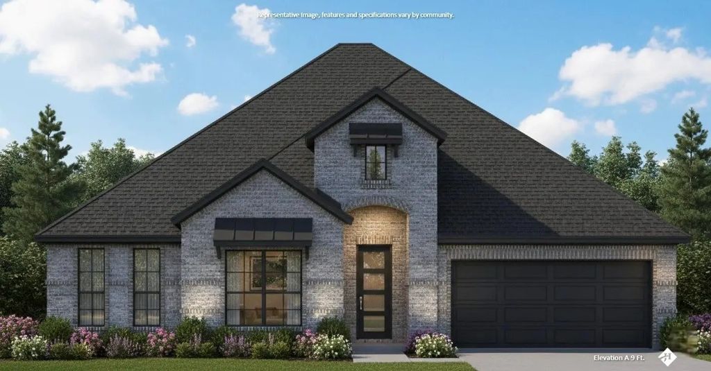 1329 Tahonta Drive, Hewitt