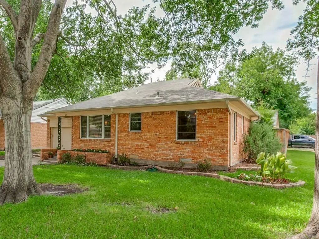 600 Ridgedale Drive, Richardson