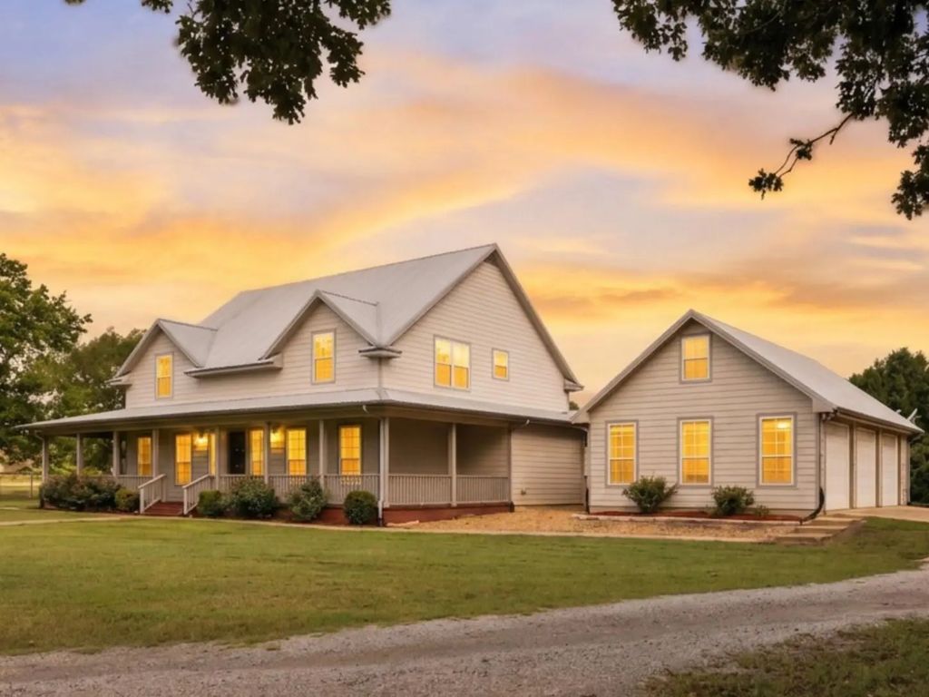 5545 Fm 416, Streetman