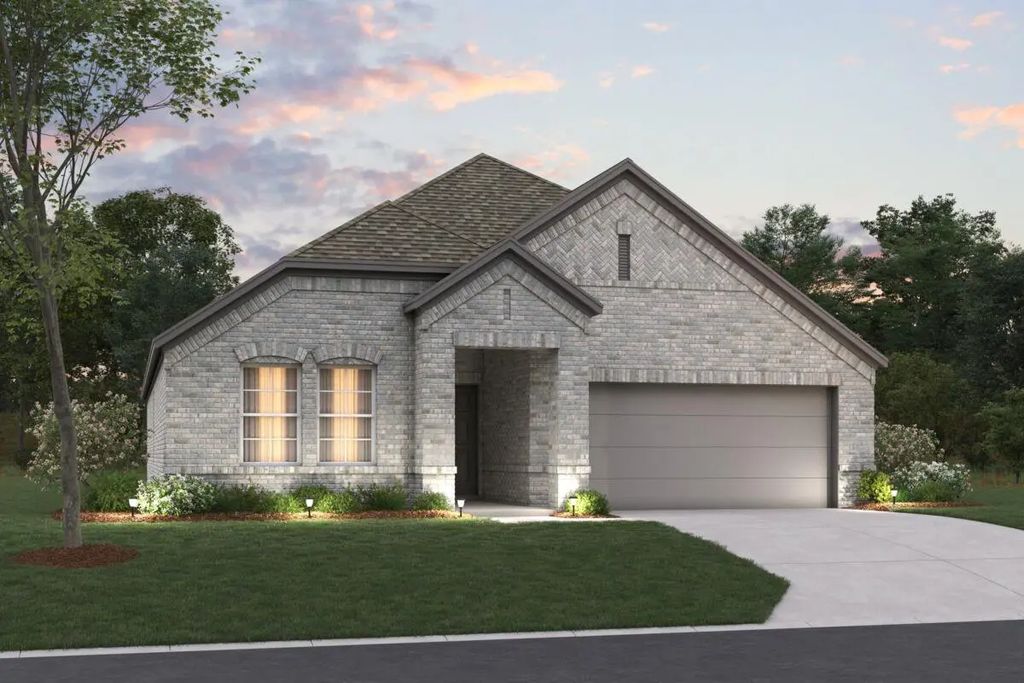 1813 Rushpea Drive, Royse City