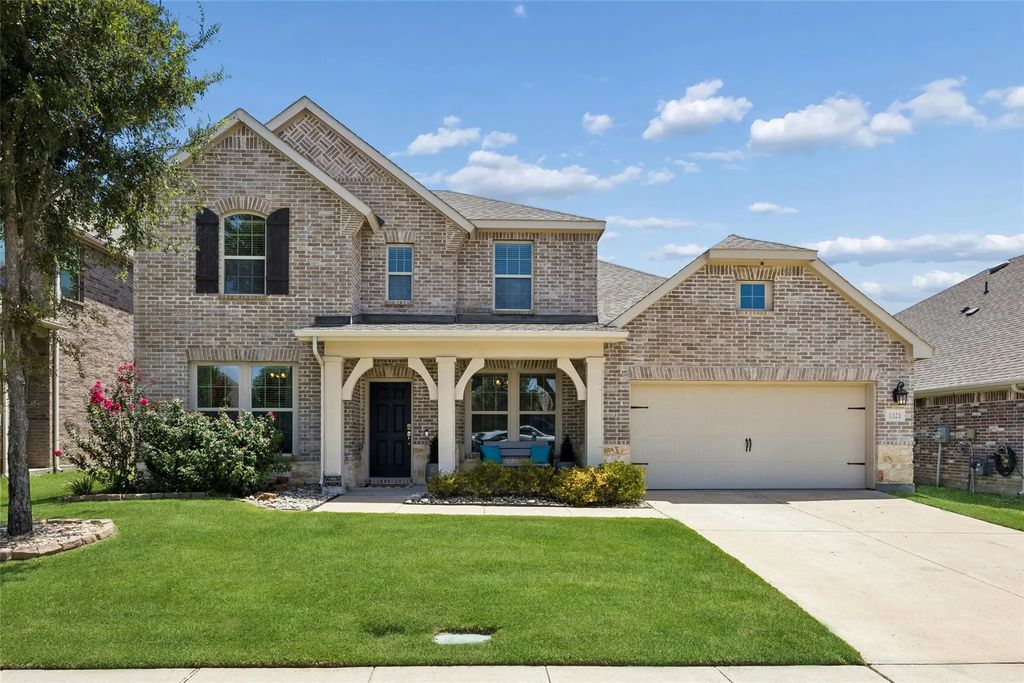 1321 Meridian Drive, Forney