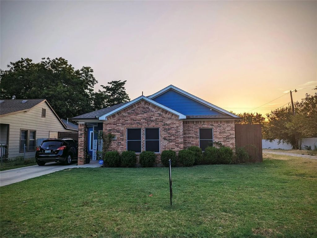 2715 Britton Avenue, Dallas