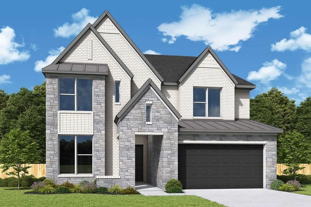 1817 Sandbur Lane, Argyle