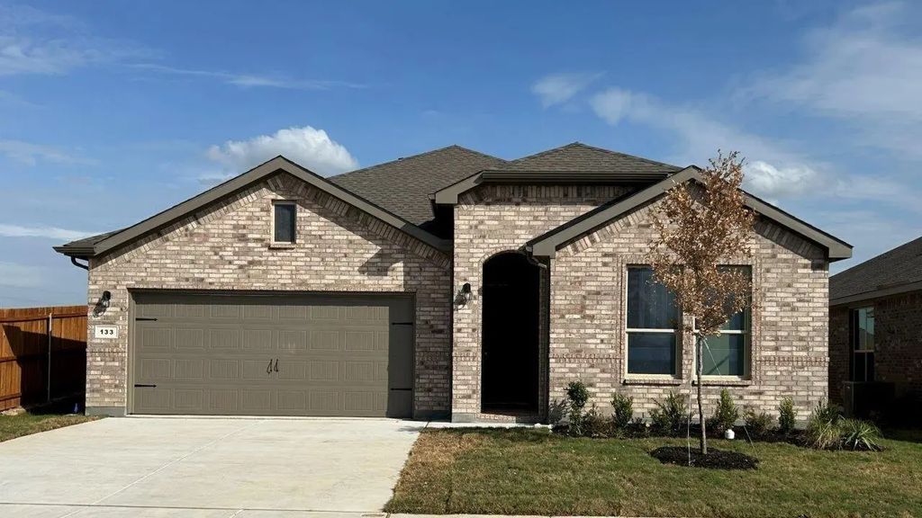133 Hawksbill Lane, Rhome