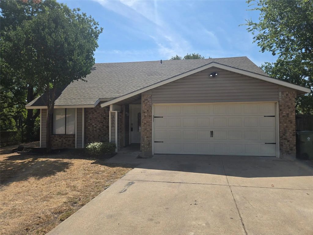 3505 Rush Springs Drive, Arlington