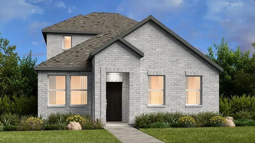 1116 Bear Grass Mews, Celina