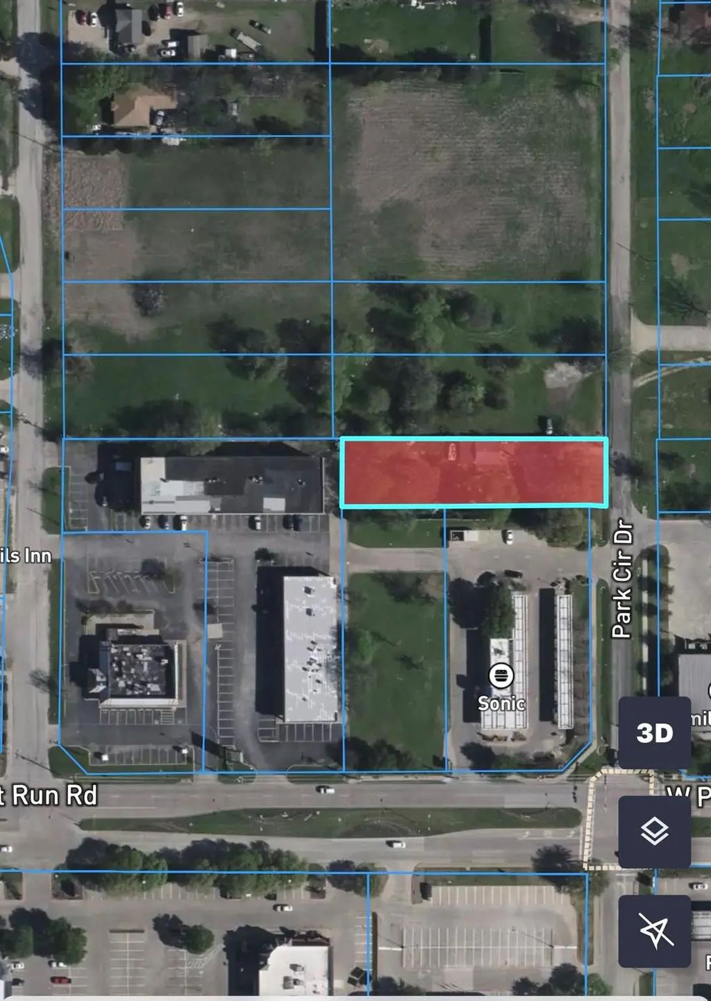 1425 Park Circle Drive, Lancaster