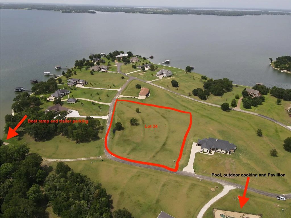 Tbd Lot 34 Sandy Cove Court, Streetman