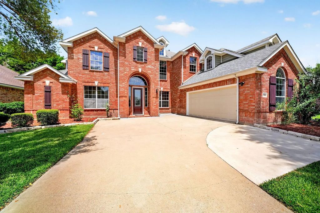 9506 Pinehurst Drive, Rowlett