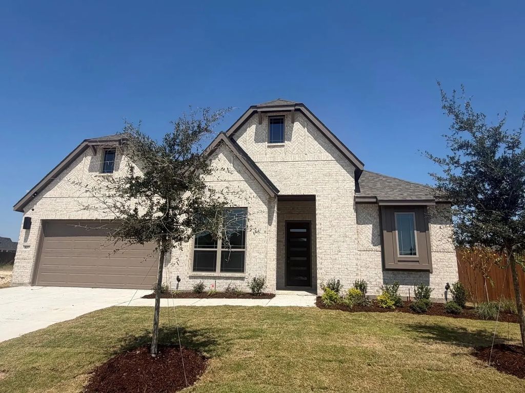 817 Monza Drive, Midlothian