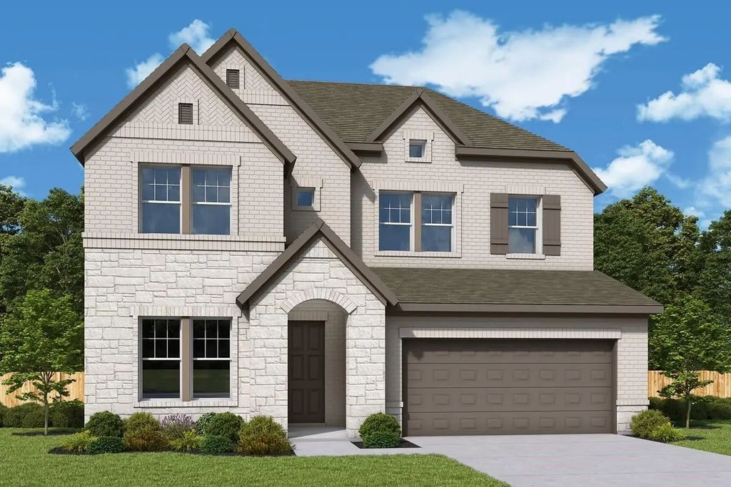 1509 Hawn Drive, Van Alstyne