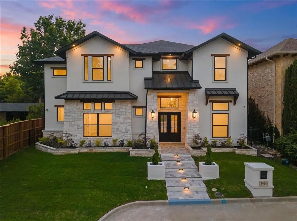 3414 Shadow Brook Court, Denton